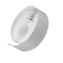 White 35mm PVC Heat Shrink Tubing 2:1 Heat Shrinkable Cable Sleeve for Battery